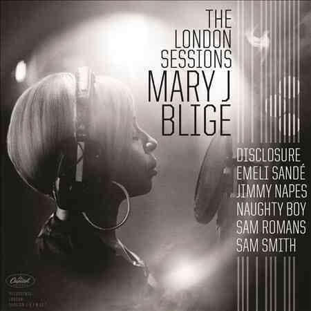 Mary J. Blige - The London Sessions - Vinyl
