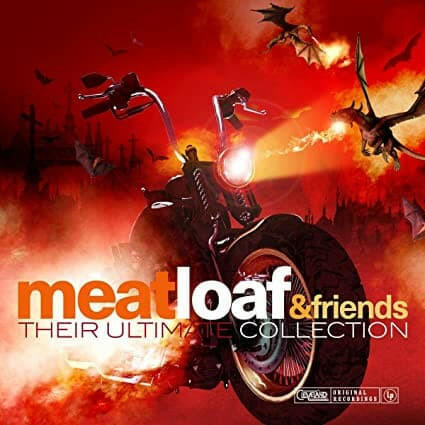 Meat Loaf & Friends - Their Ultimate Collection [Import] - Vinyl