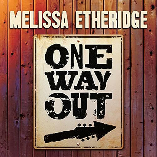 Melissa Etheridge - One Way Out   - Vinyl