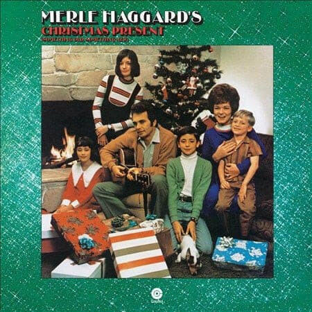 Merle Haggard - Merle Haggard's Christmas Present - Vinyl