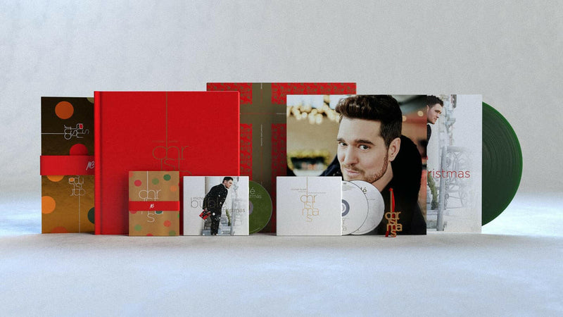 Michael Bublé - Christmas (10th Anniversary) - Super Deluxe Box
