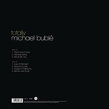 Michael Bublé - Totally - Vinyl