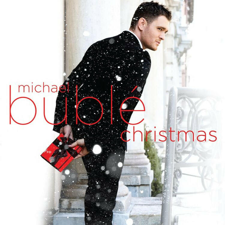 Michael Buble - Christmas - Red Vinyl