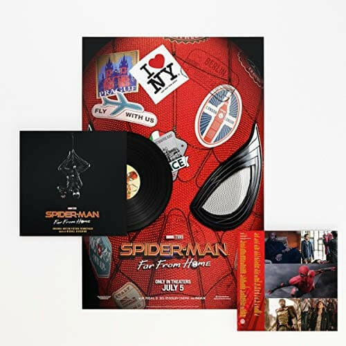 Spider-Man: Far from Home - Motion Picture Soundtrack - Vinyl