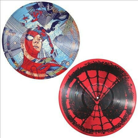 Spider-Man: Homecoming - Soundtrack (Picture Disc) - Vinyl