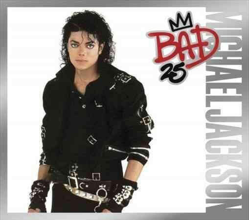 Michael Jackson - BAD (25th Ann. Edition) - Vinyl
