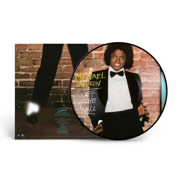 Michael Jackson - Off the Wall (Picture Disc) - Vinyl