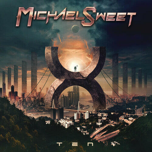 Michael Sweet - Ten - CD