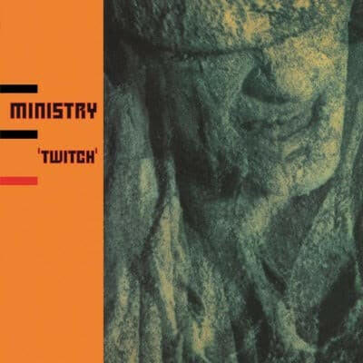 Ministry - Twitch - Vinyl