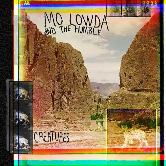 Mo Lowda & The Humble - Creatures - CD