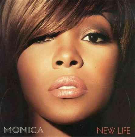 Monica - NEW LIFE - CD