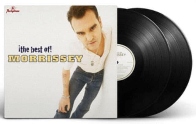 Morrissey - The Best Of - Vinyl