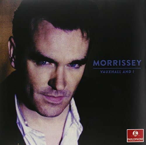 Morrissey - Vauxhall & I - Vinyl