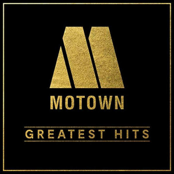 Motown - Greatest Hits - Vinyl