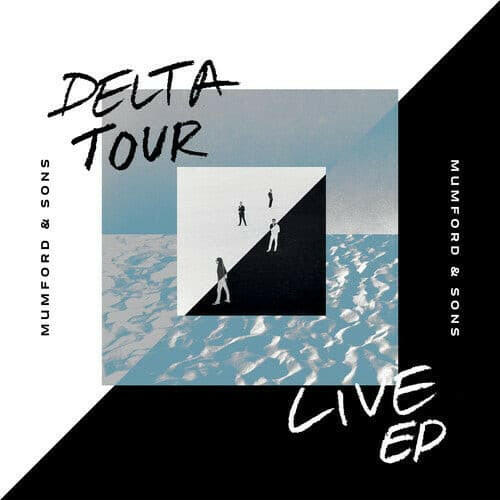 Mumford & Sons - Delta Tour EP - Vinyl