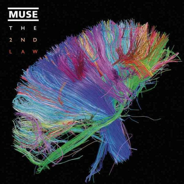 Muse - 2nd Law - Vinyl