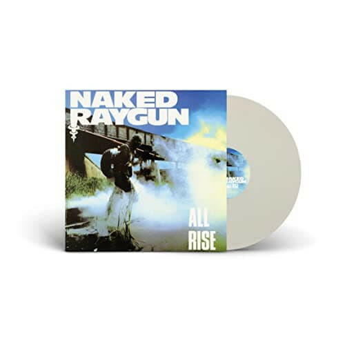 Naked Raygun - All Rise - White Vinyl