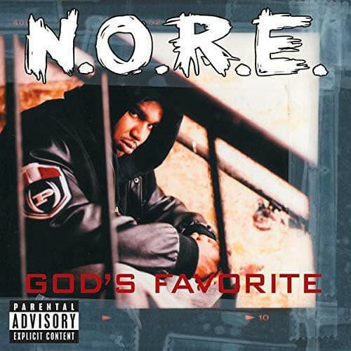 N.O.R.E. - God's Favorite [Explicit Content] (2 Lp's) - Vinyl