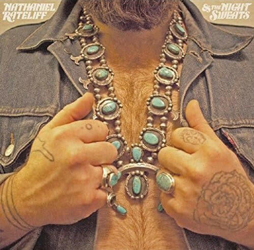 Nathaniel Rateliff and The Night Sweats - Self Titled - Vinyl