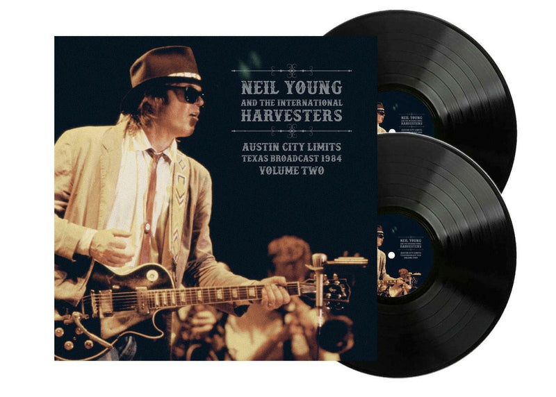 Neil Young - Austin City Limits Vol. 2 - Vinyl
