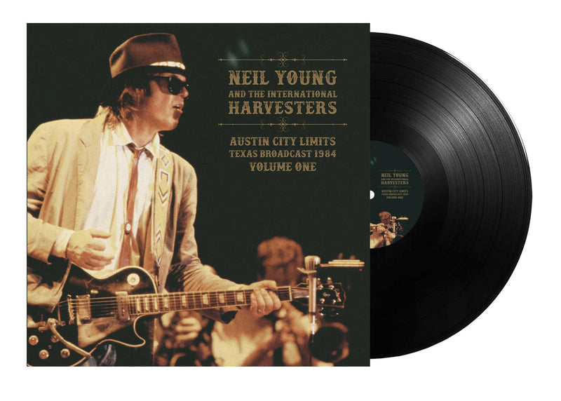 Neil Young - Austin City Limits Vol. 1 - Vinyl