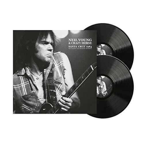 Neil Young - Santa Cruz 1984 - Vinyl