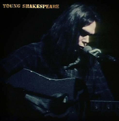 Neil Young - Young Shakespeare - CD