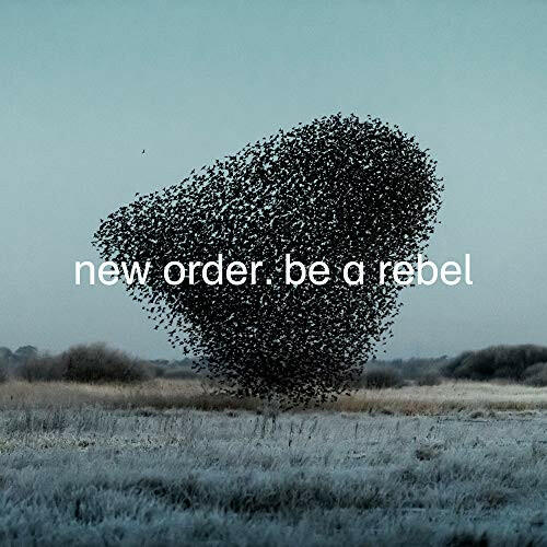 New Order - Be a Rebel - Vinyl