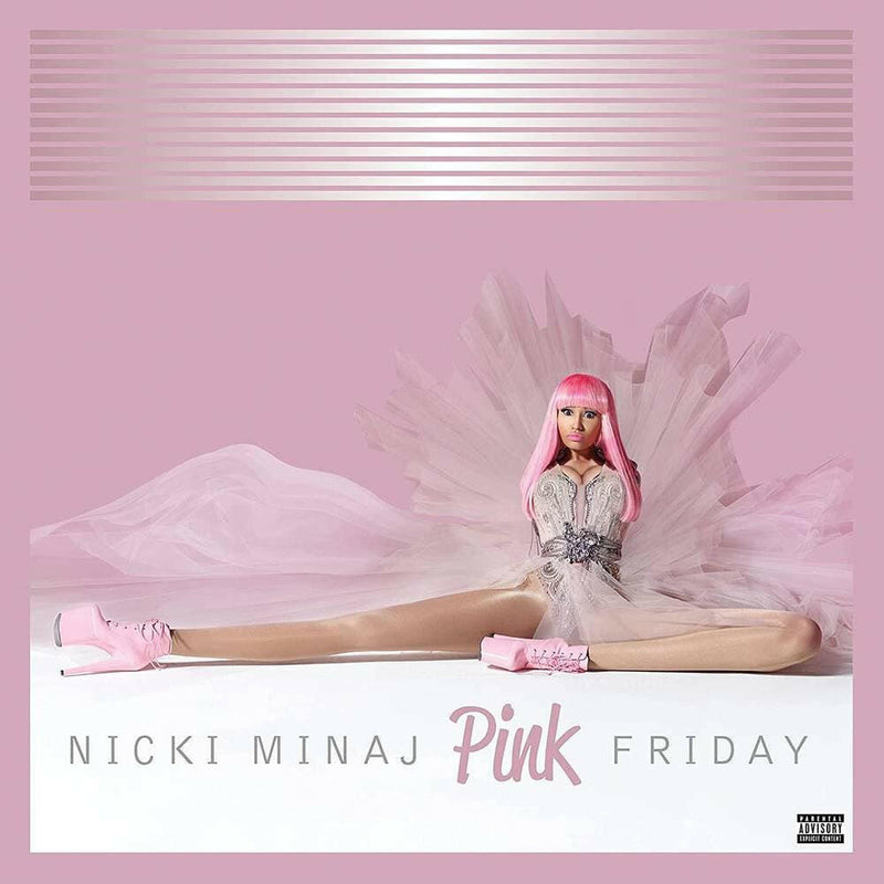 Nicki Minaj - Pink Friday (10th Ann. Edition) - Pink Vinyl
