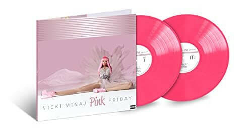Nicki Minaj - Pink Friday (10th Ann. Edition) - Pink Vinyl