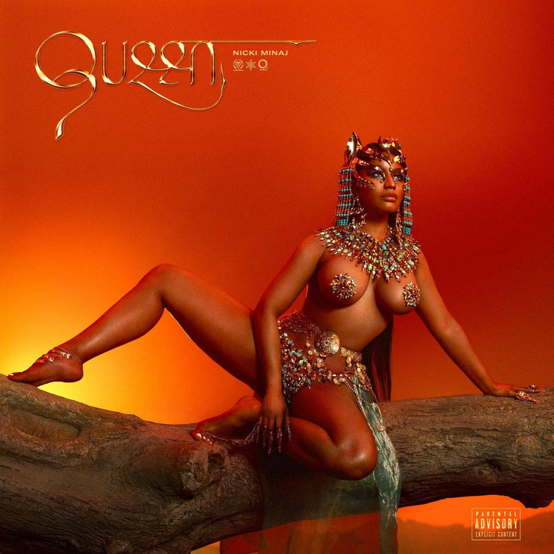 Nicki Minaj - Queen - Vinyl