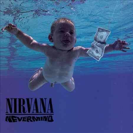 Nirvana - Nevermind (Remastered) - CD
