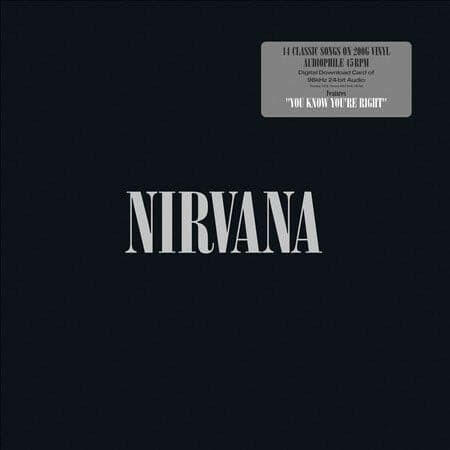 Nirvana - Greatest Hits (2LP Edition) - Vinyl