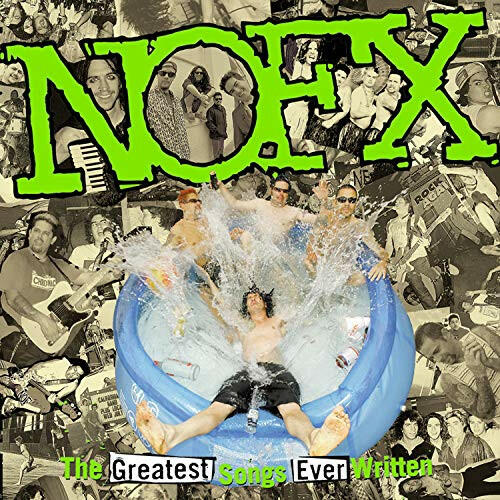 NOFX - The Greatest Songs Ever Written (By Us) - Vinyl