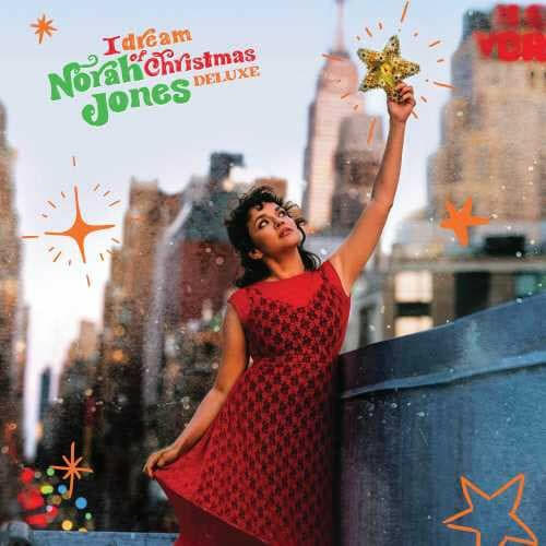 Norah Jones - I Dream of Christmas (Deluxe Edition) - Vinyl