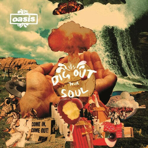 Oasis - Dig Out Your Soul - Vinyl