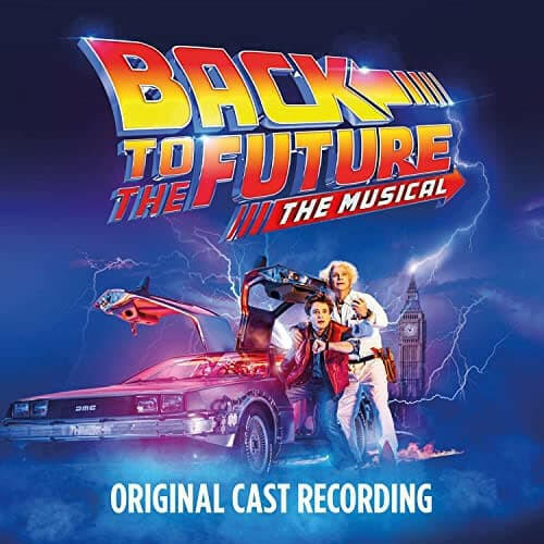 Back To The Future: The Musical - Original Broadway Cast Recording - Vinyl