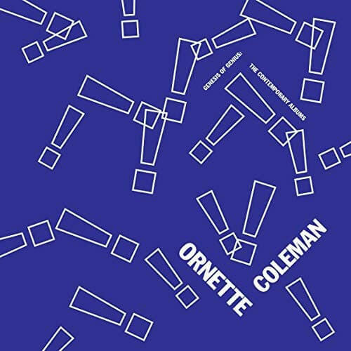 Ornette Coleman - Genesis Of Genius: The Contemporary Albums - Vinyl