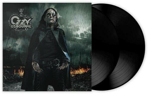 Ozzy Osbourne - Black Rain - Vinyl