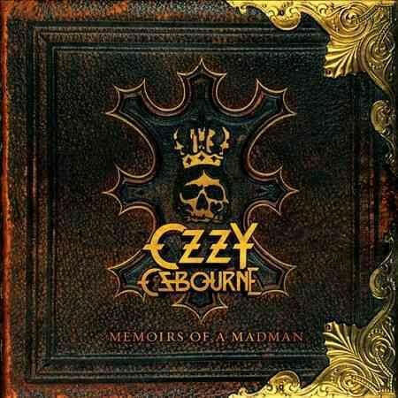 Ozzy Osbourne - Memoirs of a Madman - Vinyl