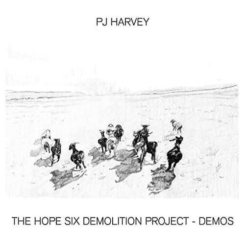PJ Harvey - The Hope Six Demolition Project - Demos - Vinyl
