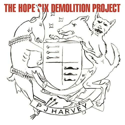 PJ Harvey - The Hope Six Demolition Project - Vinyl