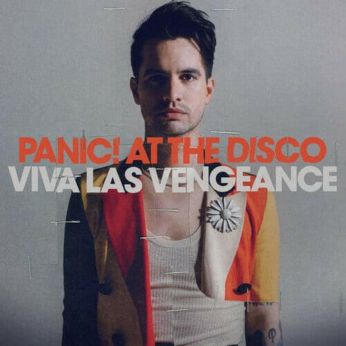 Panic! At The Disco - Viva Las Vengeance - Vinyl