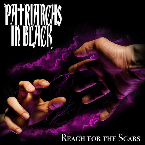 Patriarchs In Black - Reach For The Scars - CD