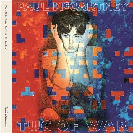 Paul McCartney - Tug of War - Vinyl
