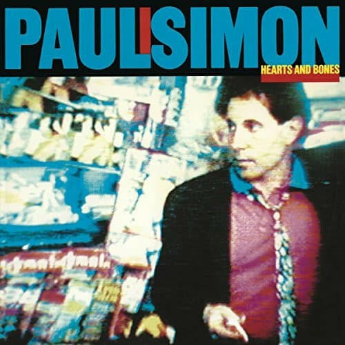Paul Simon - Hearts And Bones - Vinyl