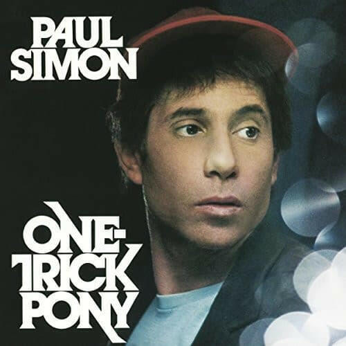 Paul Simon - One Trick Pony - Vinyl