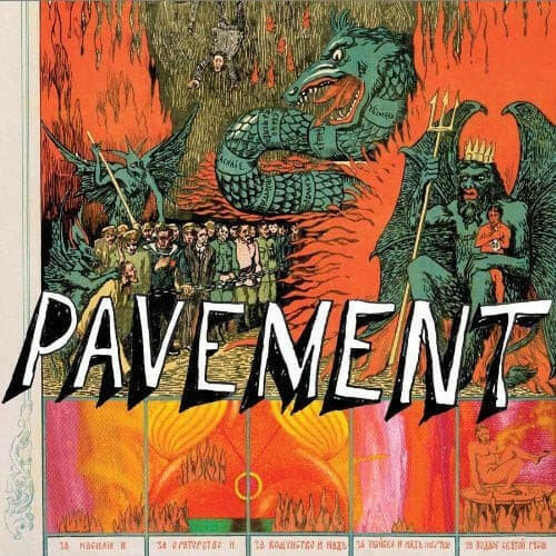 Pavement - Quarantine the Past: The Best of Pavement - Vinyl