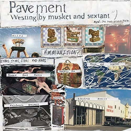 Pavement - Westing (By Musket And Sextant) - Vinyl