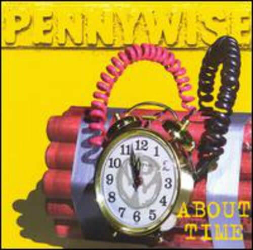 Pennywise - About Time - Vinyl